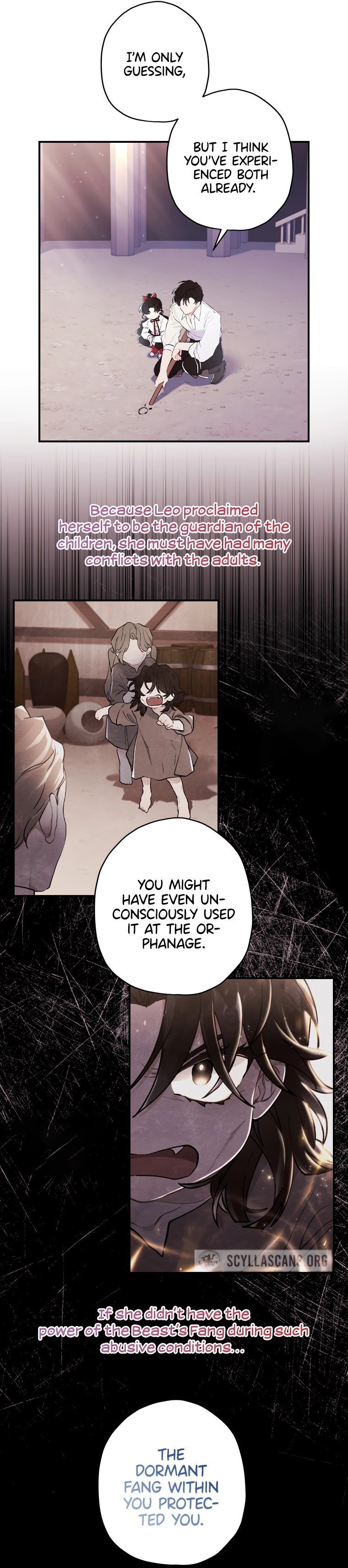 I Became the Male Lead’s Adoptive Daughter Chapter 41 page 7 - 