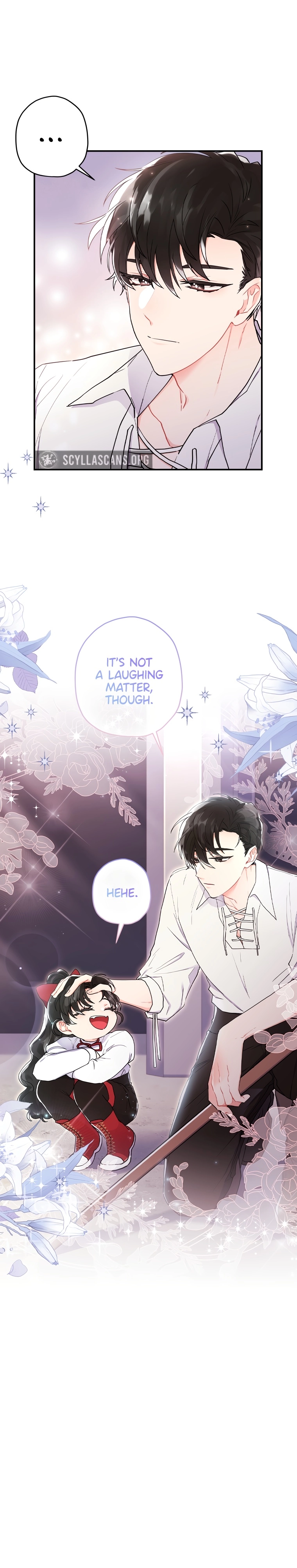 I Became the Male Lead’s Adoptive Daughter Chapter 41 page 9 - 