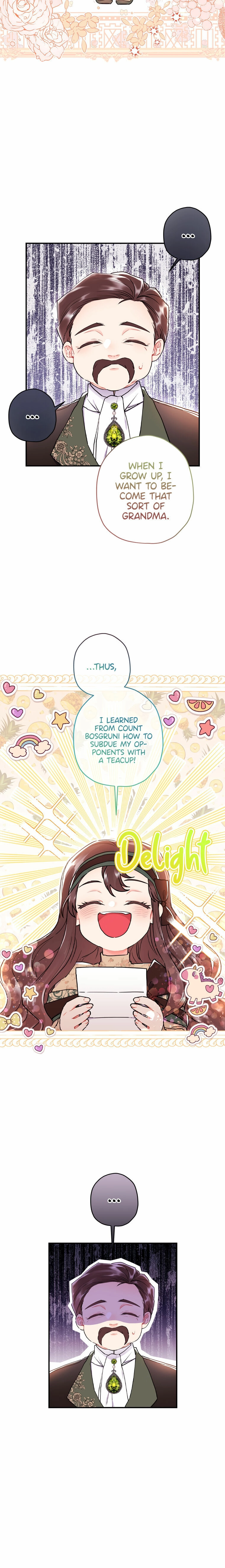 I Became the Male Lead’s Adoptive Daughter Chapter 42 page 2 - 