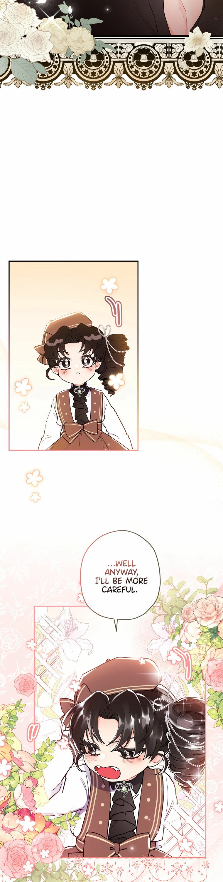 I Became the Male Lead’s Adoptive Daughter Chapter 42 page 14 - 