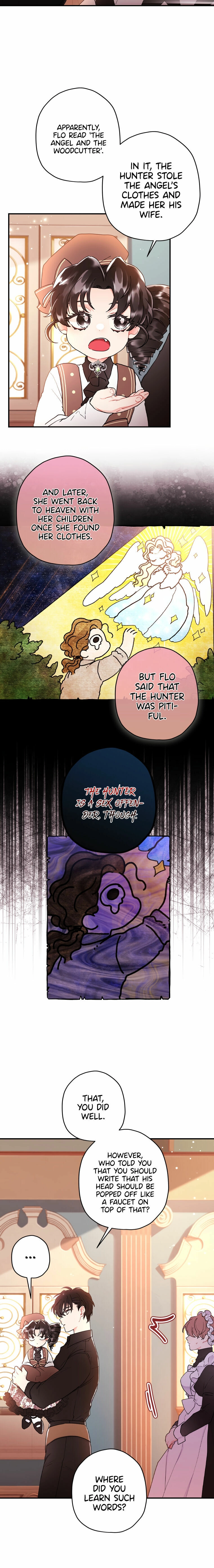 I Became the Male Lead’s Adoptive Daughter Chapter 42 page 17 - 
