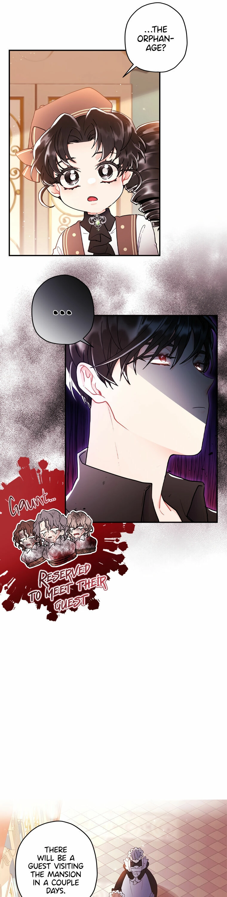 I Became the Male Lead’s Adoptive Daughter Chapter 42 page 18 - 