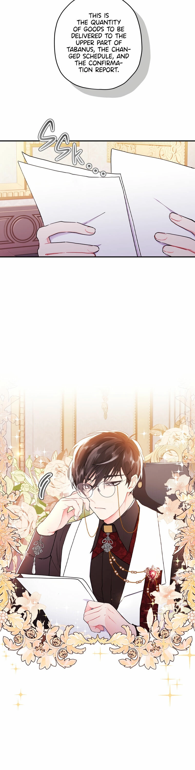 I Became the Male Lead’s Adoptive Daughter Chapter 42 page 4 - 