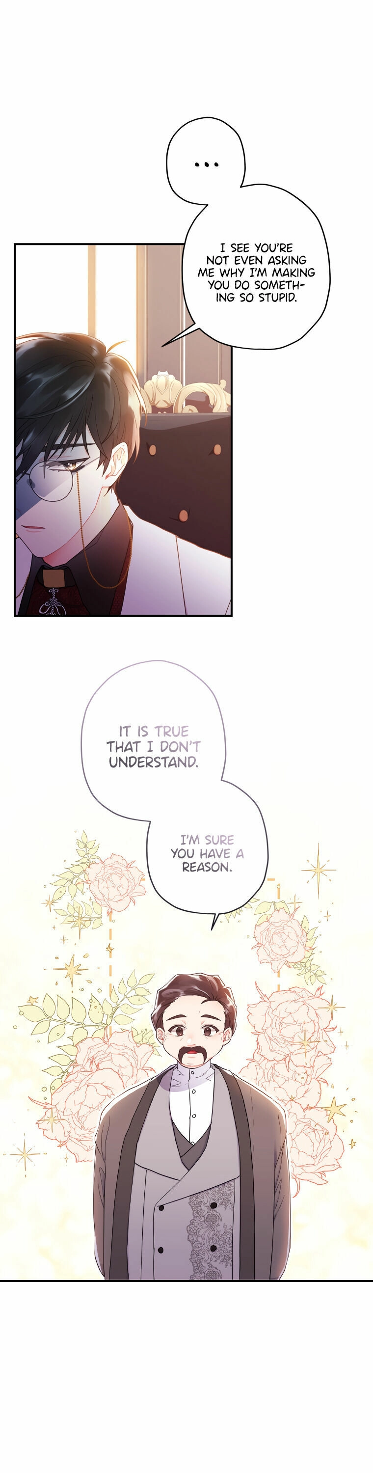 I Became the Male Lead’s Adoptive Daughter Chapter 42 page 6 - 