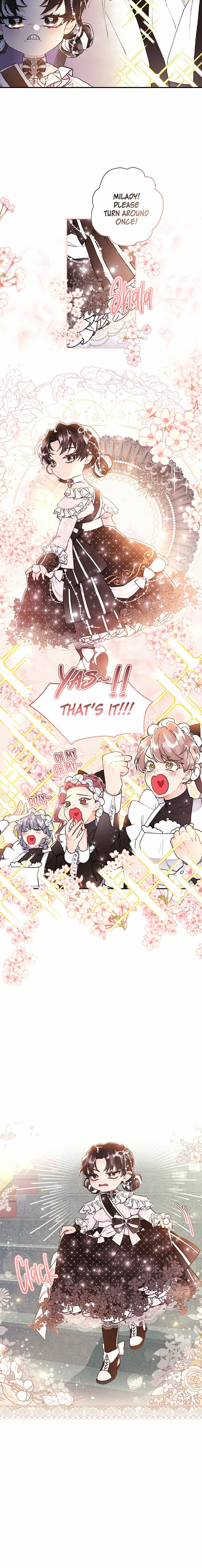 I Became the Male Lead’s Adoptive Daughter Chapter 43 page 2 - 