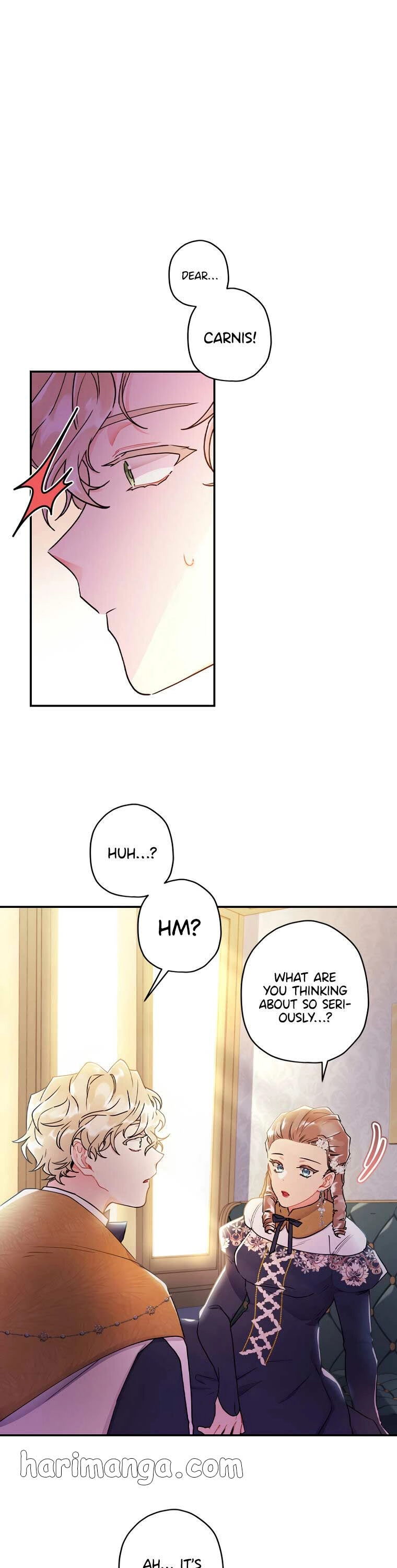 I Became the Male Lead’s Adoptive Daughter Chapter 43 page 12 - 