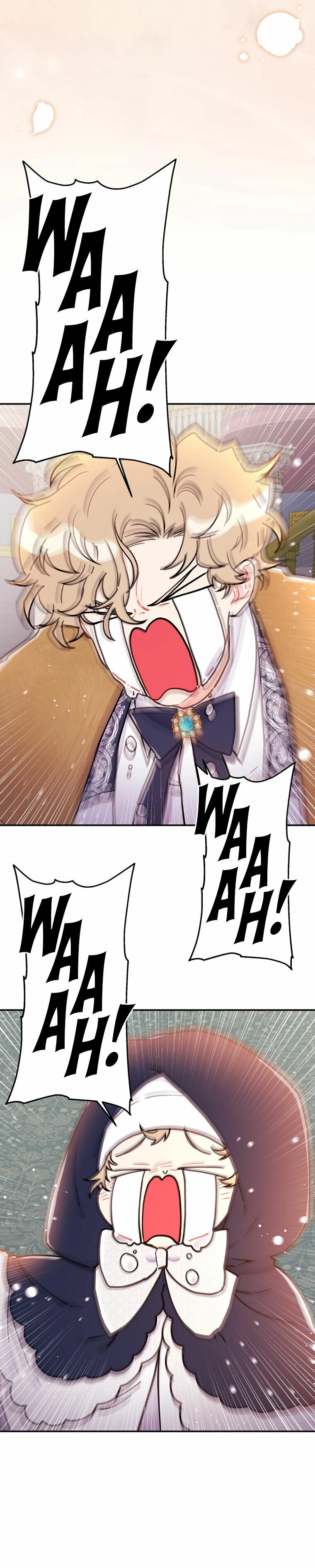 I Became the Male Lead’s Adoptive Daughter Chapter 43 page 17 - 