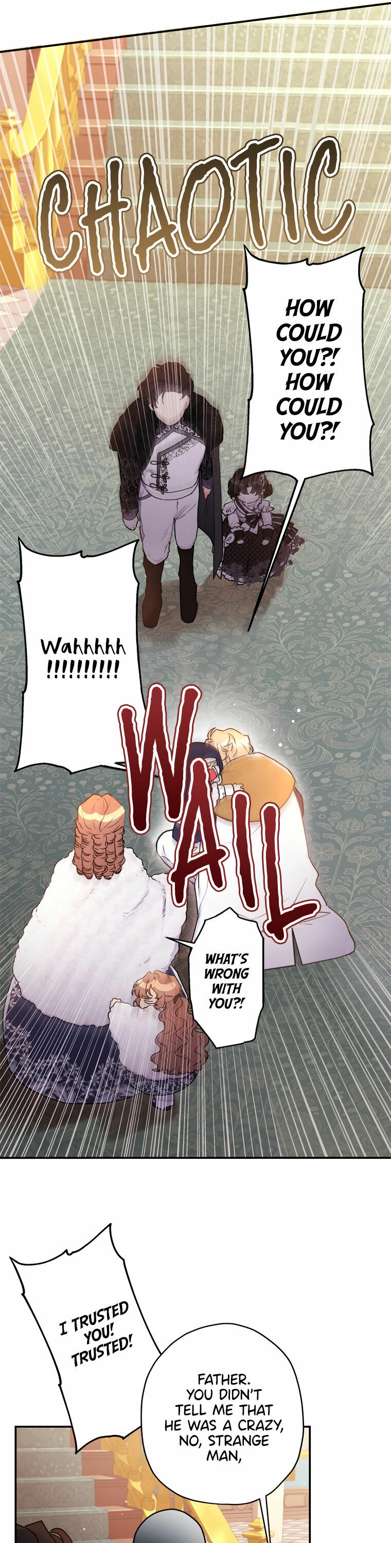 I Became the Male Lead’s Adoptive Daughter Chapter 43 page 18 - 