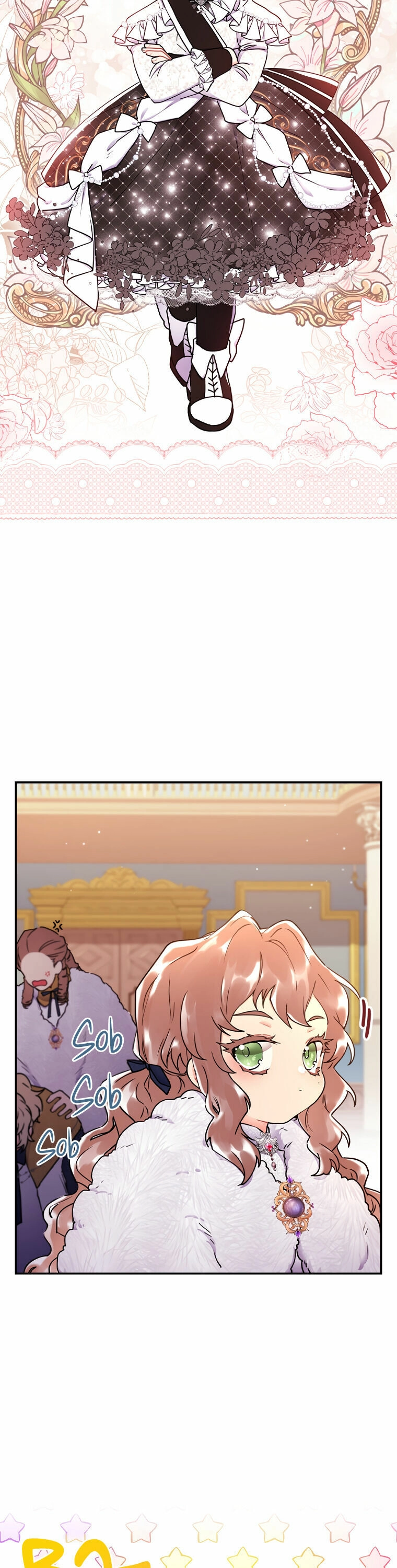 I Became the Male Lead’s Adoptive Daughter Chapter 43 page 21 - 