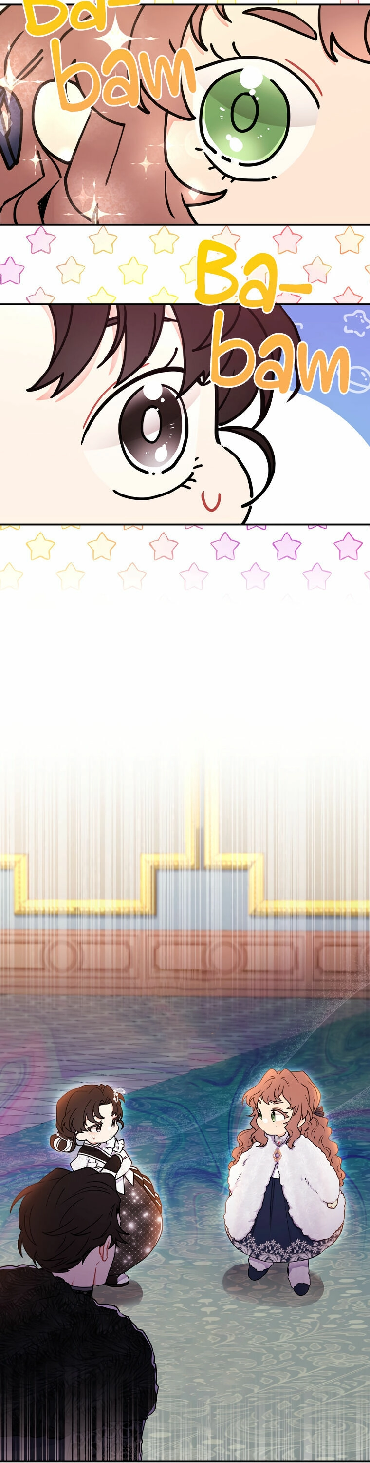 I Became the Male Lead’s Adoptive Daughter Chapter 43 page 22 - 