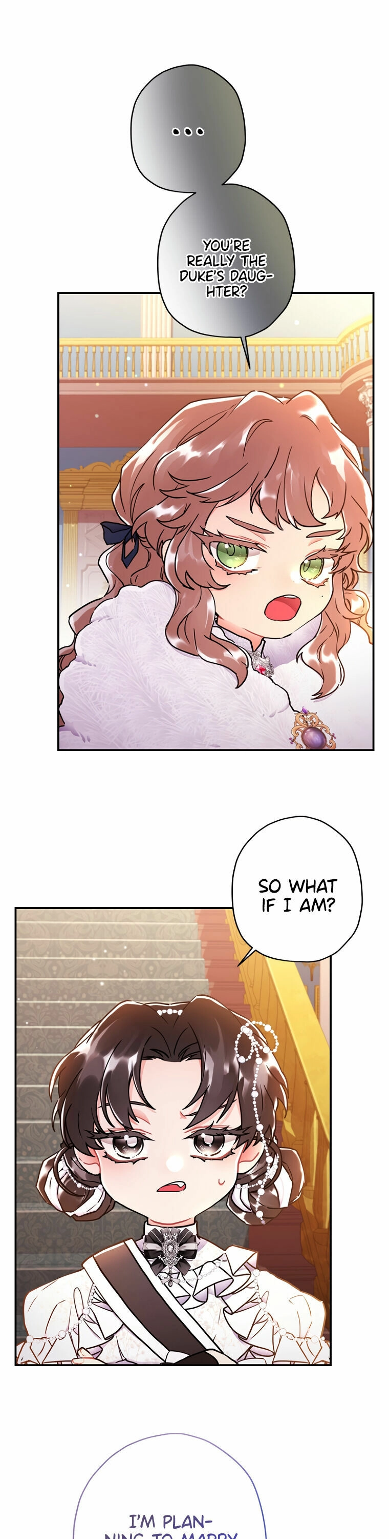 I Became the Male Lead’s Adoptive Daughter Chapter 43 page 23 - 