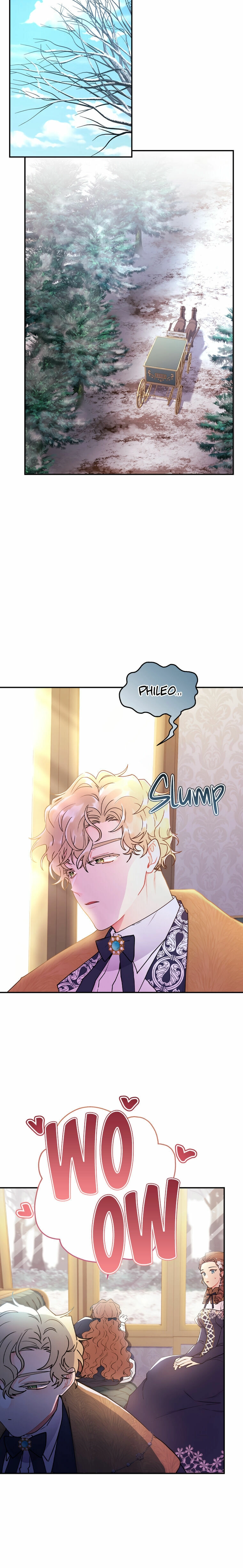 I Became the Male Lead’s Adoptive Daughter Chapter 43 page 8 - 
