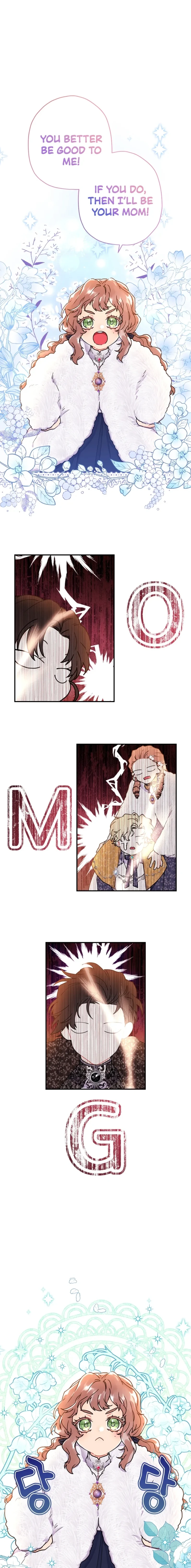 I Became the Male Lead’s Adoptive Daughter Chapter 44 page 1 - 