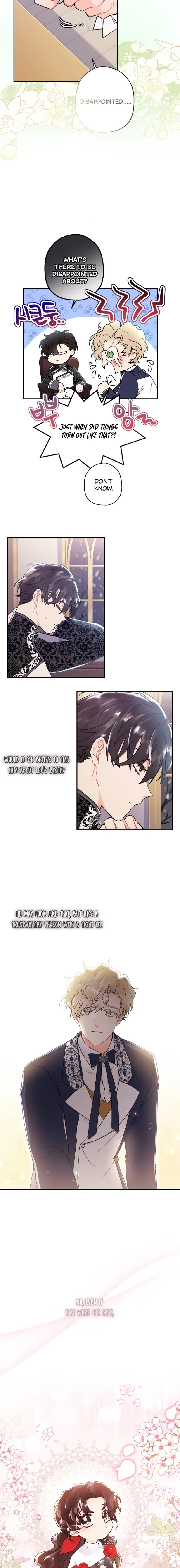 I Became the Male Lead’s Adoptive Daughter Chapter 44 page 11 - 