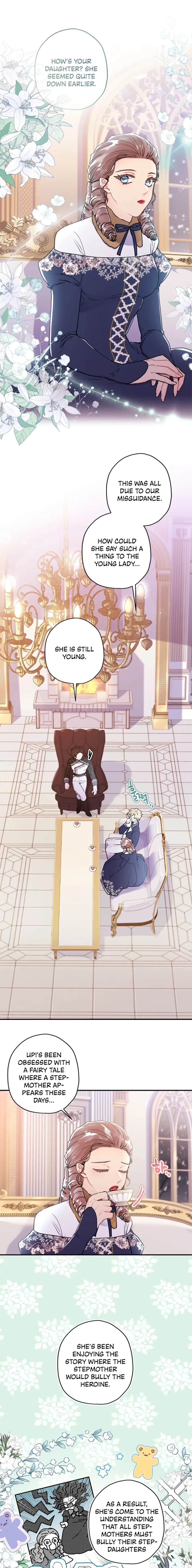 I Became the Male Lead’s Adoptive Daughter Chapter 44 page 7 - 