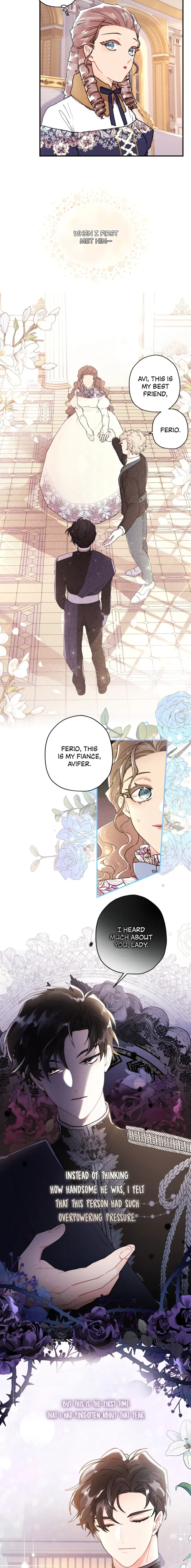 I Became the Male Lead’s Adoptive Daughter Chapter 44 page 9 - 