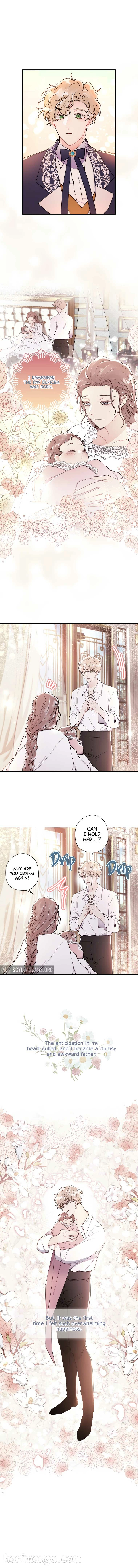 I Became the Male Lead’s Adoptive Daughter Chapter 45 page 1 - 