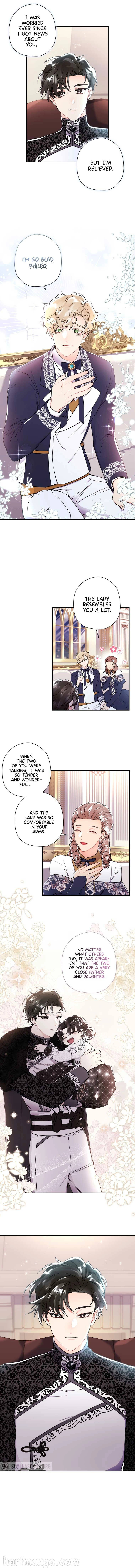 I Became the Male Lead’s Adoptive Daughter Chapter 45 page 4 - 