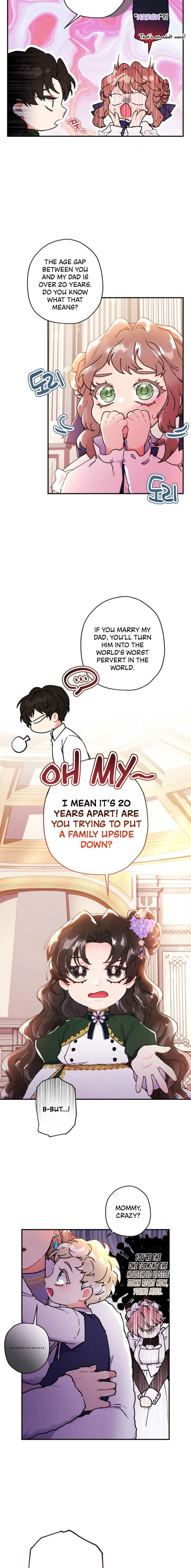 I Became the Male Lead’s Adoptive Daughter Chapter 46 page 2 - 