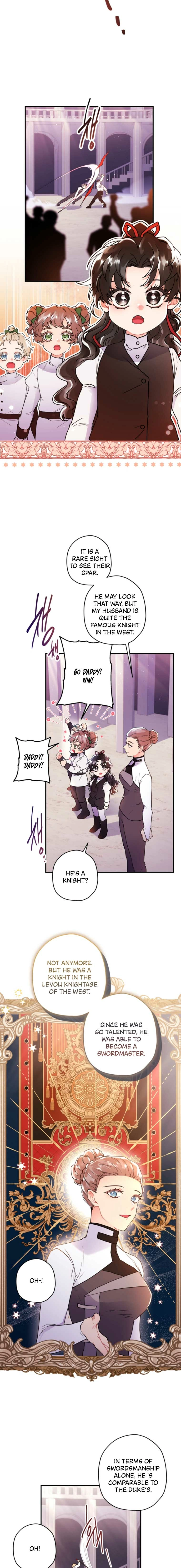 I Became the Male Lead’s Adoptive Daughter Chapter 46 page 11 - 