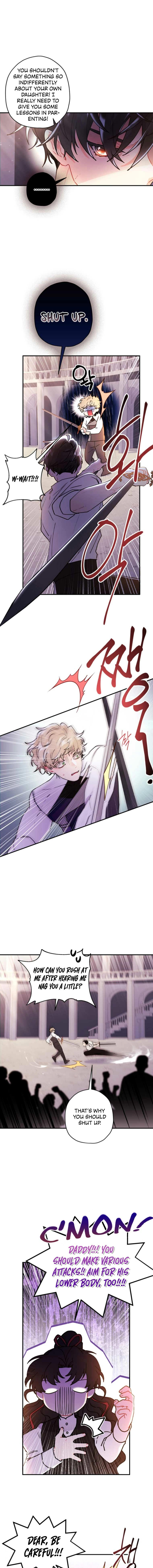 I Became the Male Lead’s Adoptive Daughter Chapter 46 page 14 - 