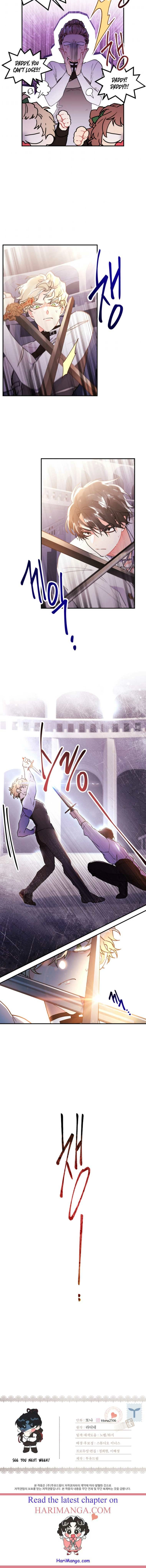 I Became the Male Lead’s Adoptive Daughter Chapter 46 page 15 - 