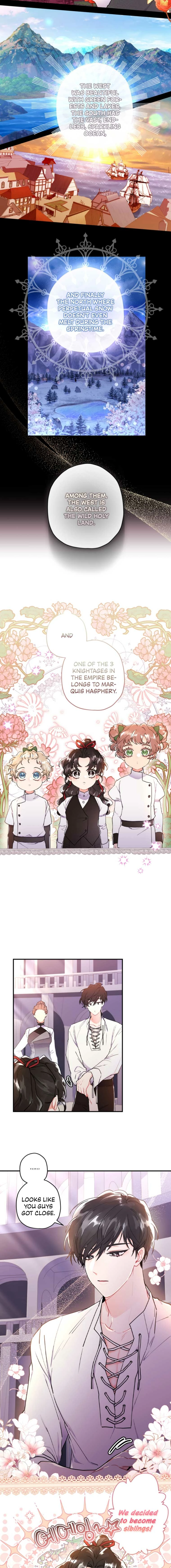 I Became the Male Lead’s Adoptive Daughter Chapter 46 page 5 - 