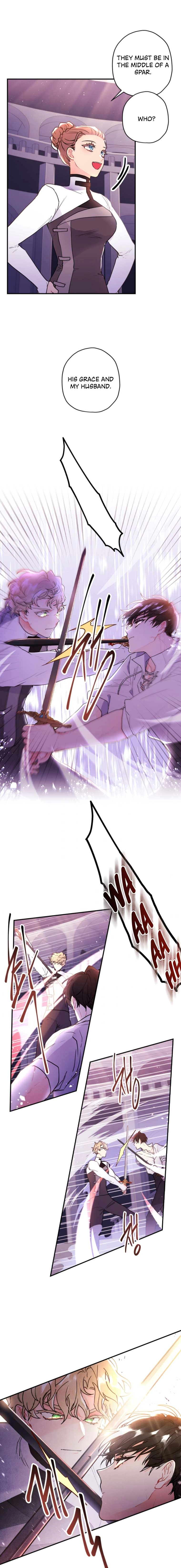 I Became the Male Lead’s Adoptive Daughter Chapter 46 page 10 - 