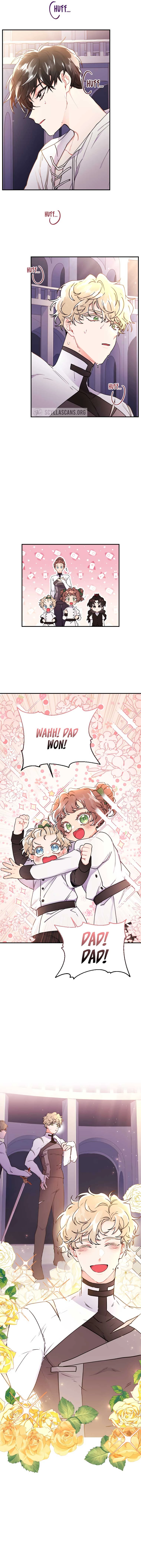 I Became the Male Lead’s Adoptive Daughter Chapter 47 page 2 - 