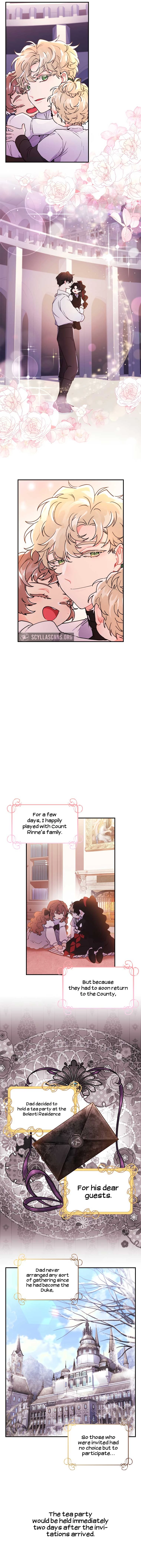 I Became the Male Lead’s Adoptive Daughter Chapter 47 page 11 - 