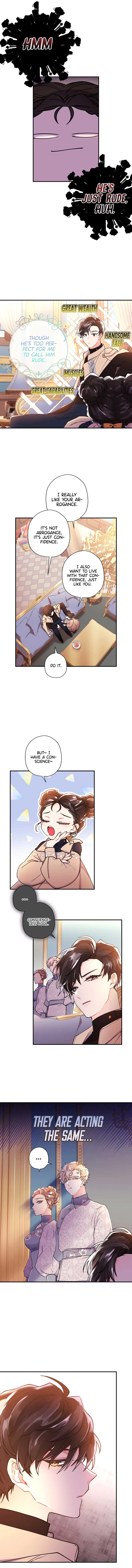 I Became the Male Lead’s Adoptive Daughter Chapter 47 page 13 - 