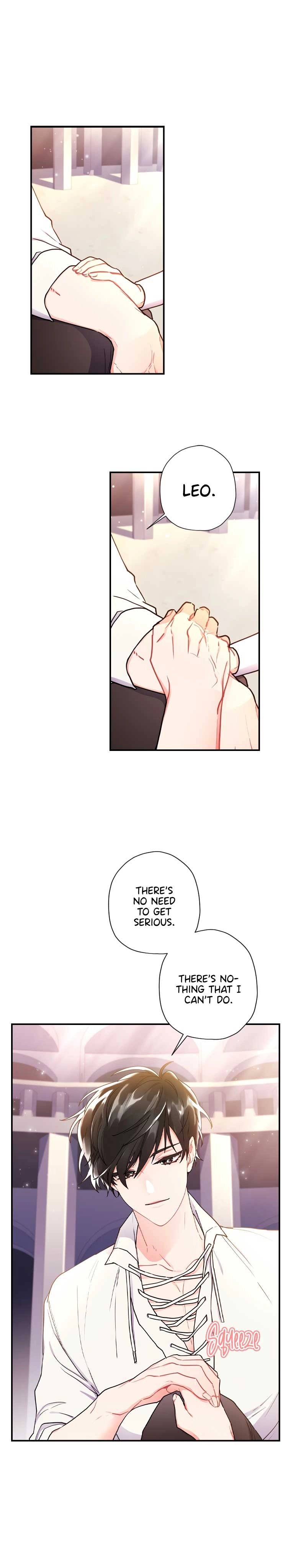 I Became the Male Lead’s Adoptive Daughter Chapter 47 page 9 - 