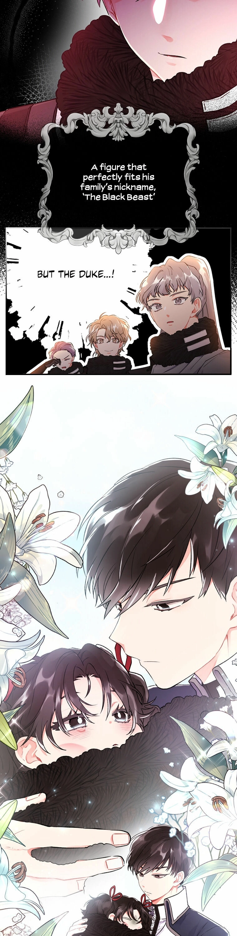 I Became the Male Lead’s Adoptive Daughter Chapter 5 page 3 - 