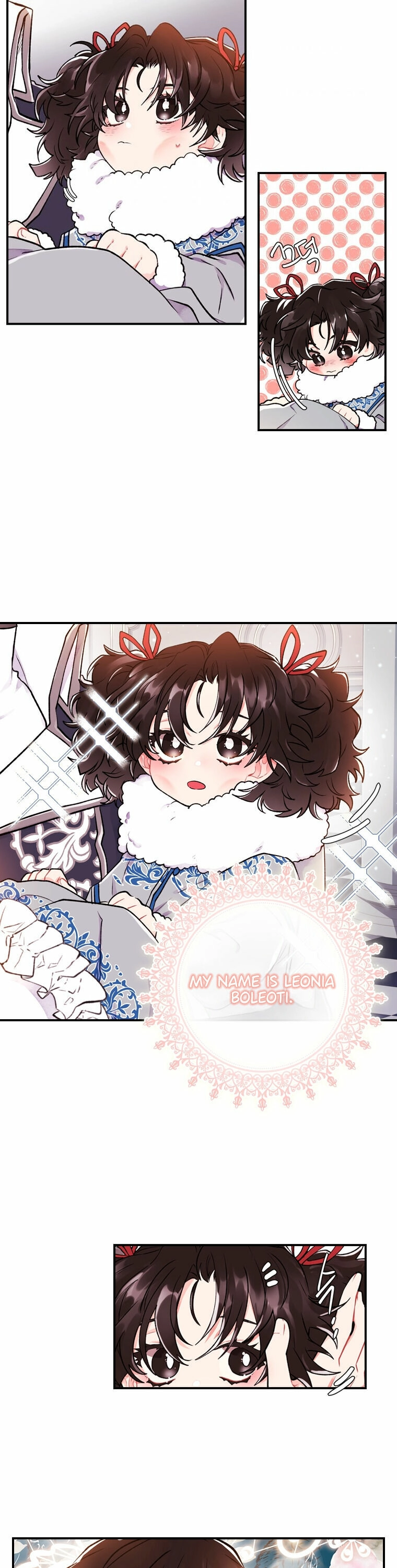 I Became the Male Lead’s Adoptive Daughter Chapter 5 page 21 - 