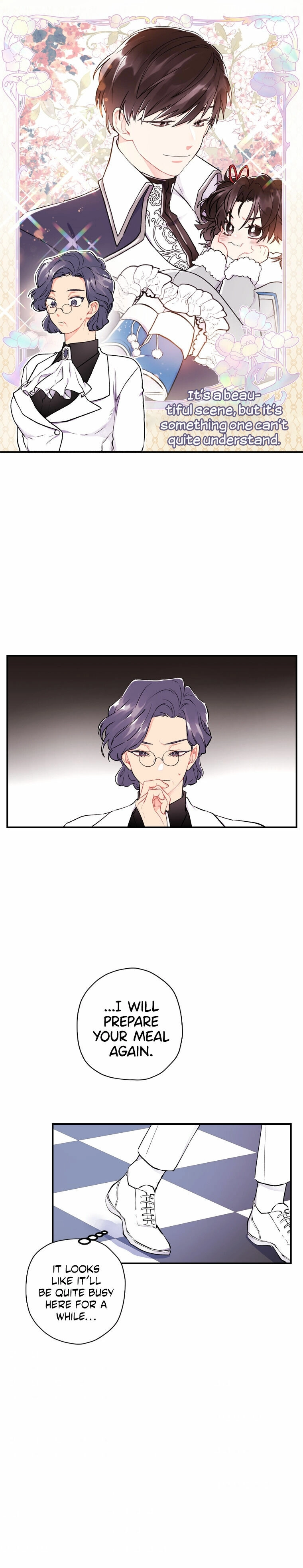 I Became the Male Lead’s Adoptive Daughter Chapter 5 page 23 - 