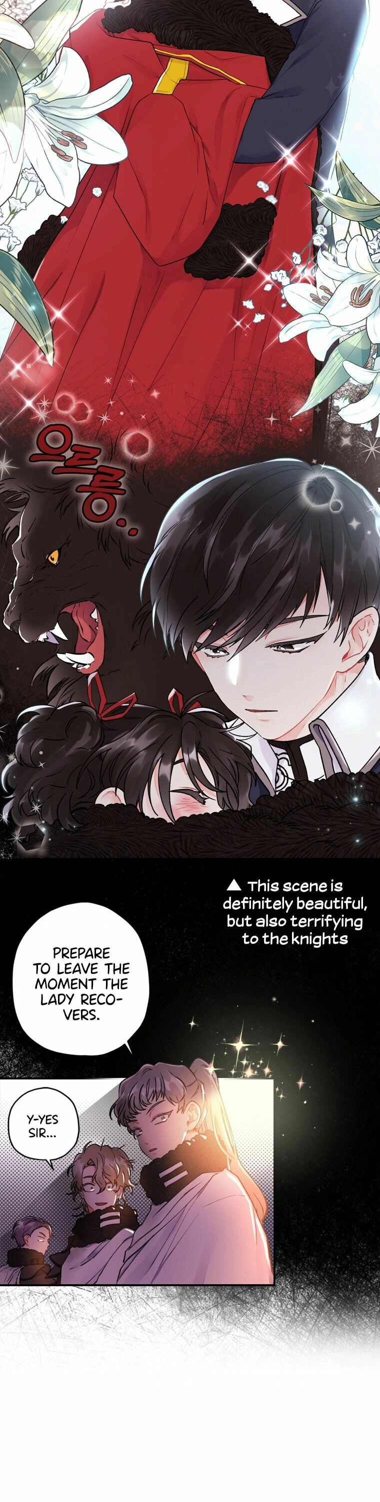I Became the Male Lead’s Adoptive Daughter Chapter 5 page 4 - 