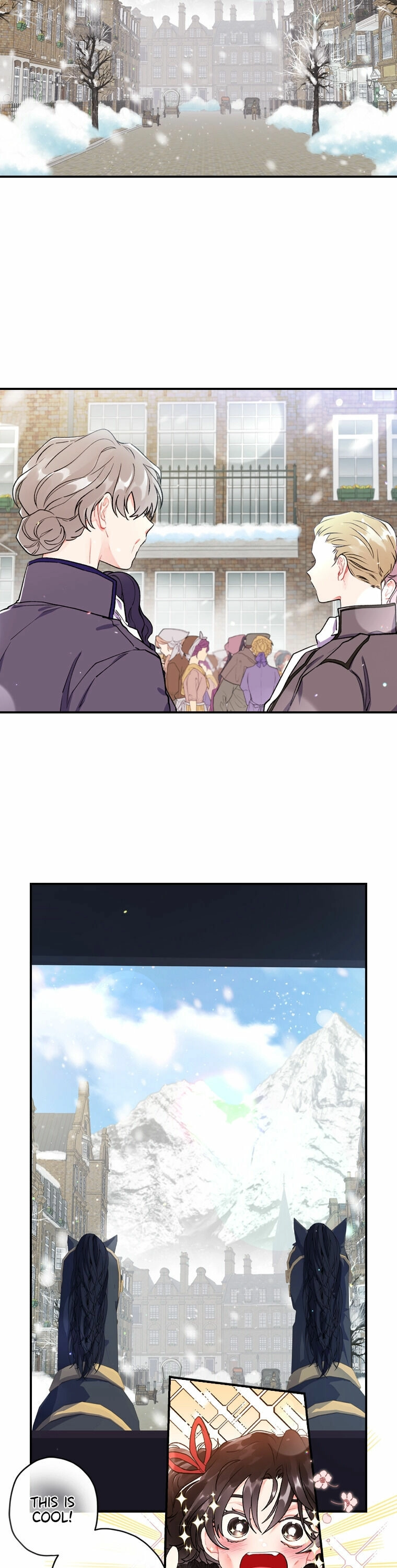 I Became the Male Lead’s Adoptive Daughter Chapter 5 page 7 - 