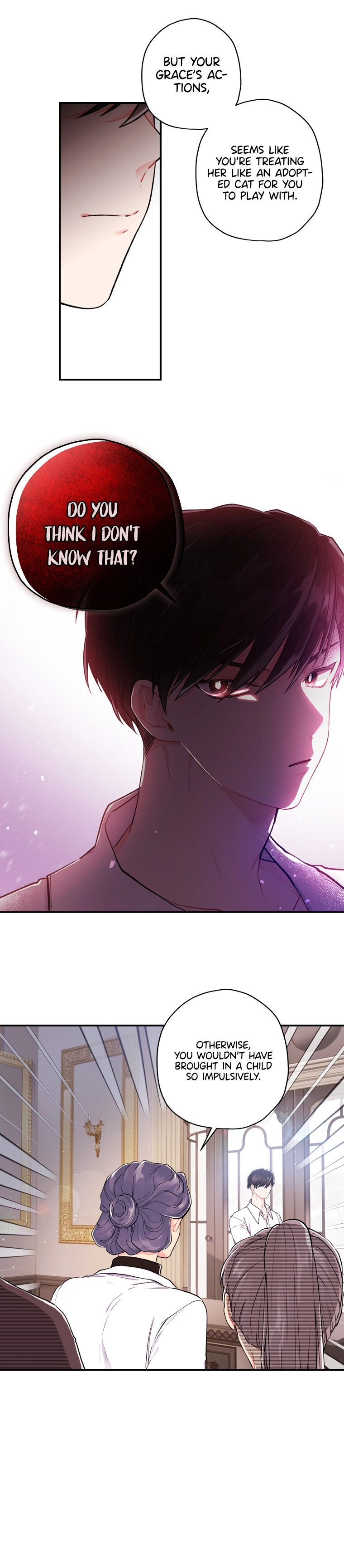 I Became the Male Lead’s Adoptive Daughter Chapter 6 page 14 - 