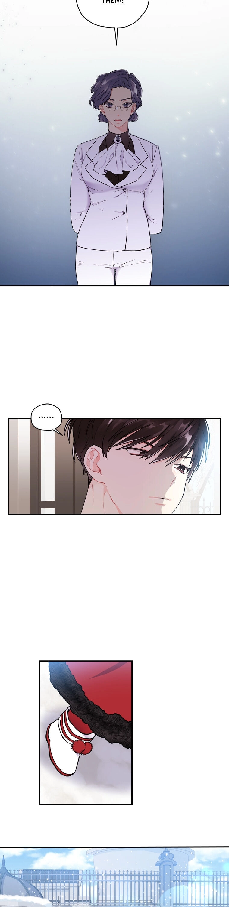 I Became the Male Lead’s Adoptive Daughter Chapter 6 page 20 - 