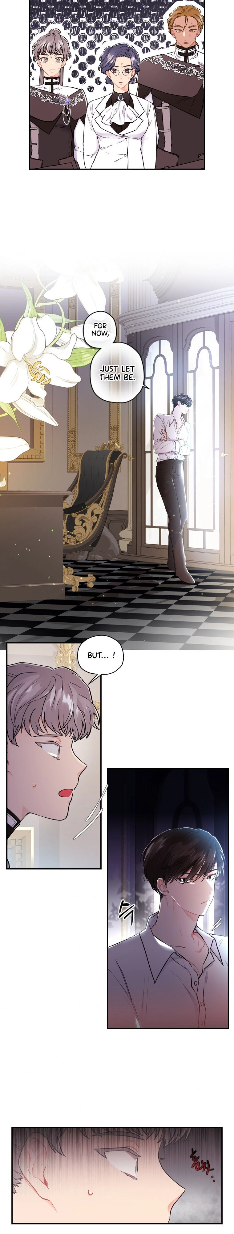 I Became the Male Lead’s Adoptive Daughter Chapter 6 page 22 - 