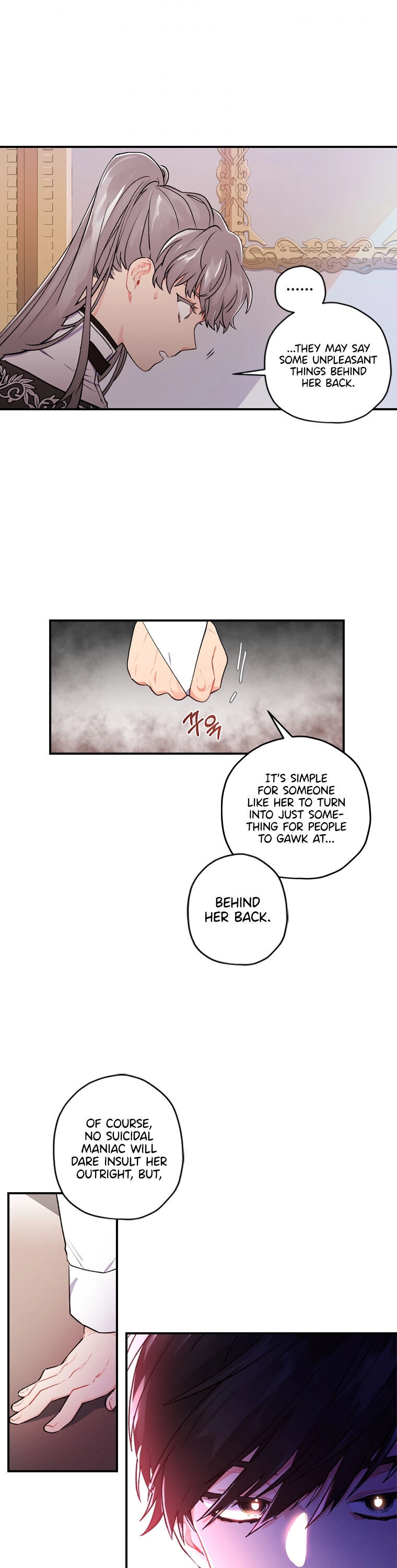I Became the Male Lead’s Adoptive Daughter Chapter 6 page 23 - 