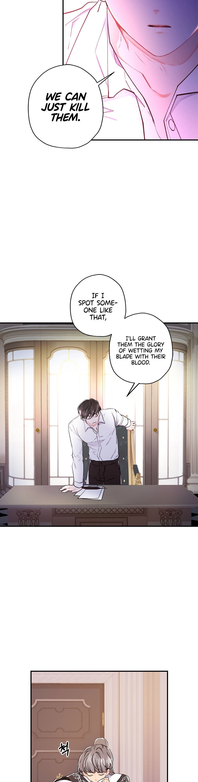 I Became the Male Lead’s Adoptive Daughter Chapter 6 page 24 - 