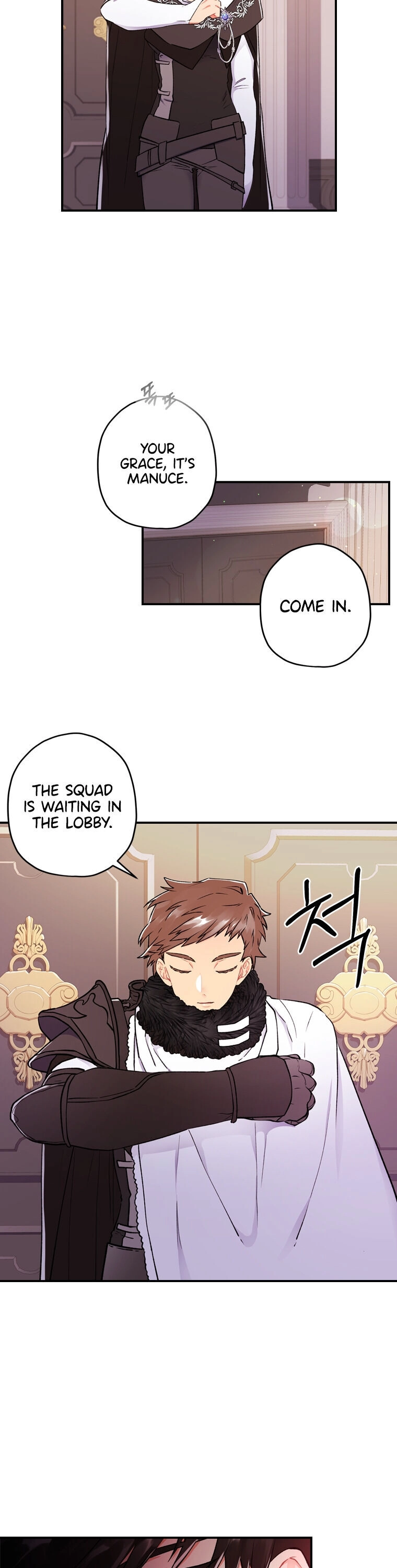 I Became the Male Lead’s Adoptive Daughter Chapter 6 page 25 - 