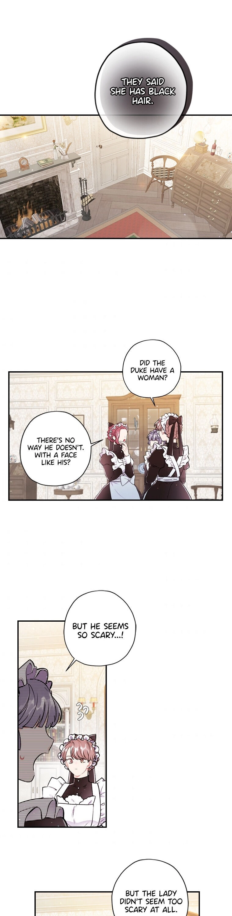 I Became the Male Lead’s Adoptive Daughter Chapter 6 page 5 - 