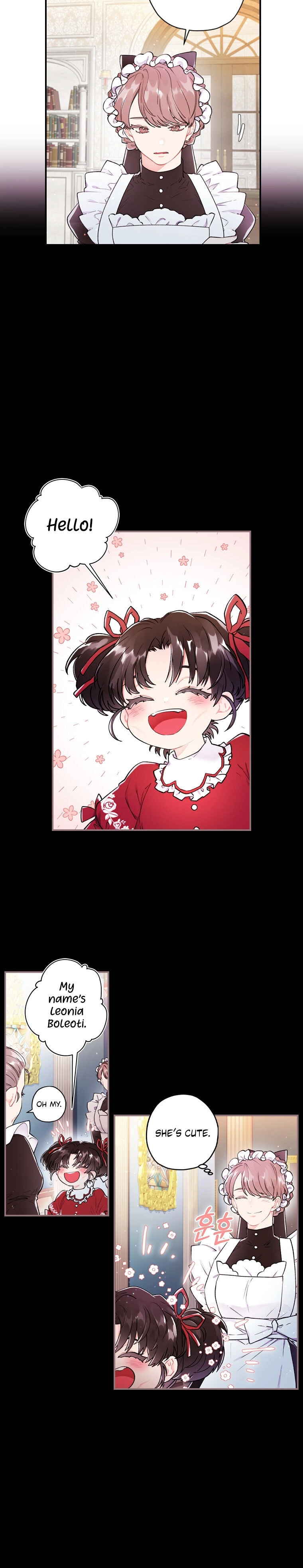 I Became the Male Lead’s Adoptive Daughter Chapter 6 page 6 - 