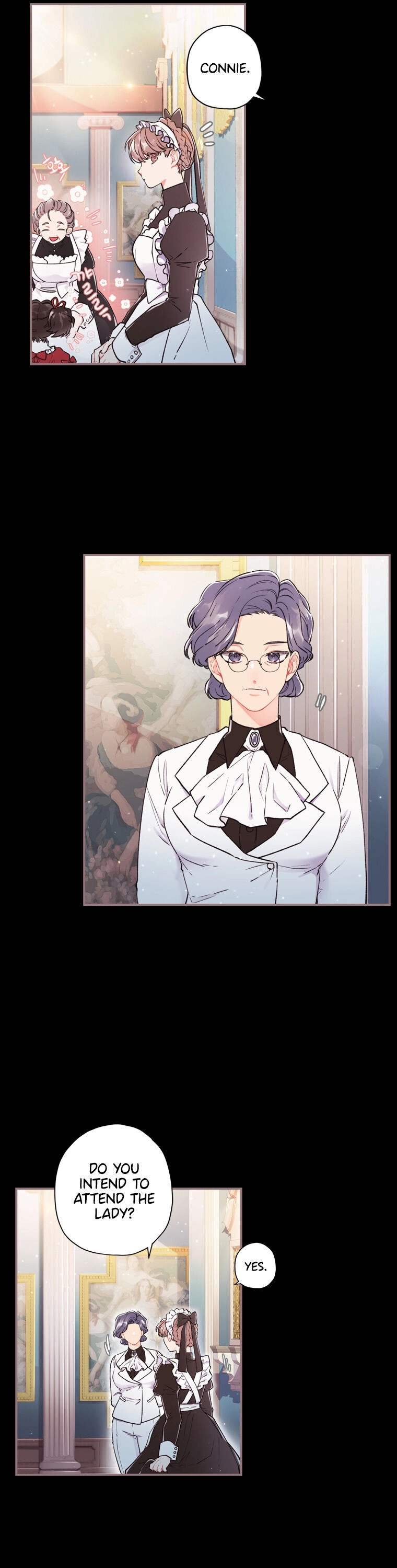 I Became the Male Lead’s Adoptive Daughter Chapter 6 page 7 - 