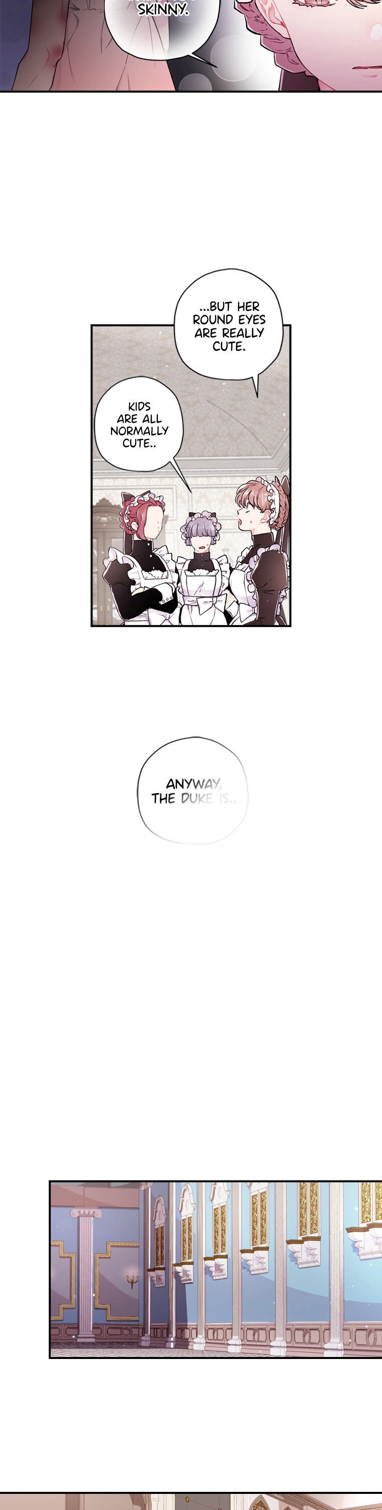 I Became the Male Lead’s Adoptive Daughter Chapter 6 page 9 - 