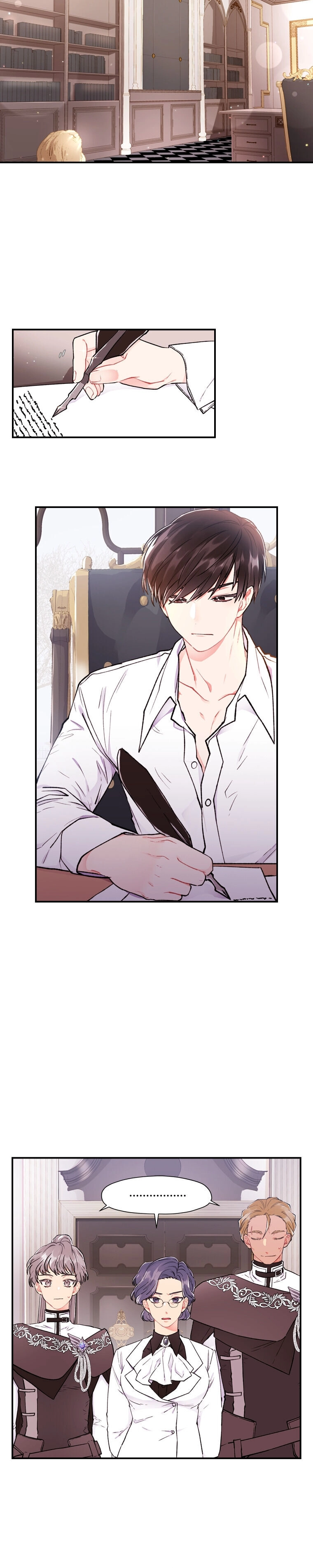 I Became the Male Lead’s Adoptive Daughter Chapter 6 page 10 - 