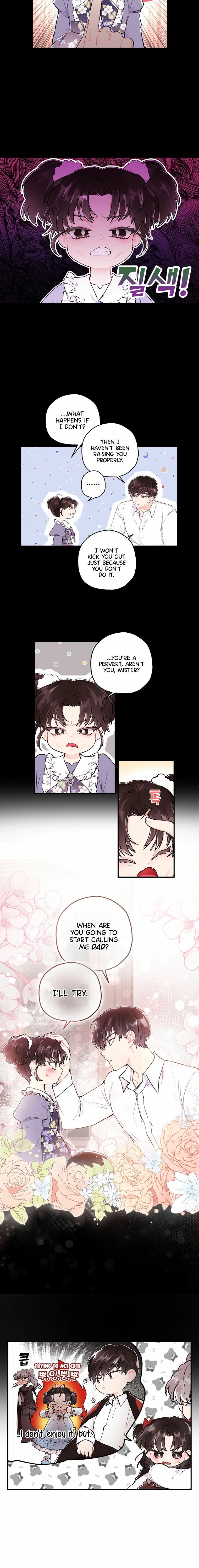 I Became the Male Lead’s Adoptive Daughter Chapter 7 page 12 - 