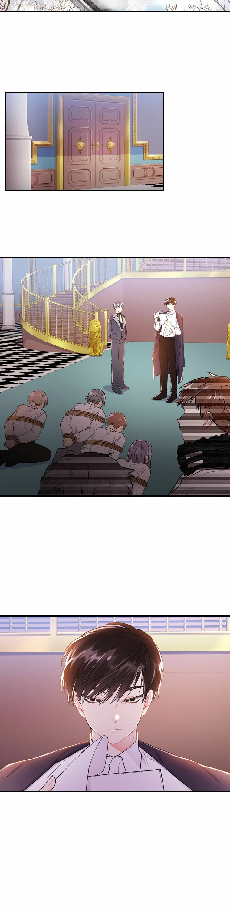 I Became the Male Lead’s Adoptive Daughter Chapter 7 page 18 - 